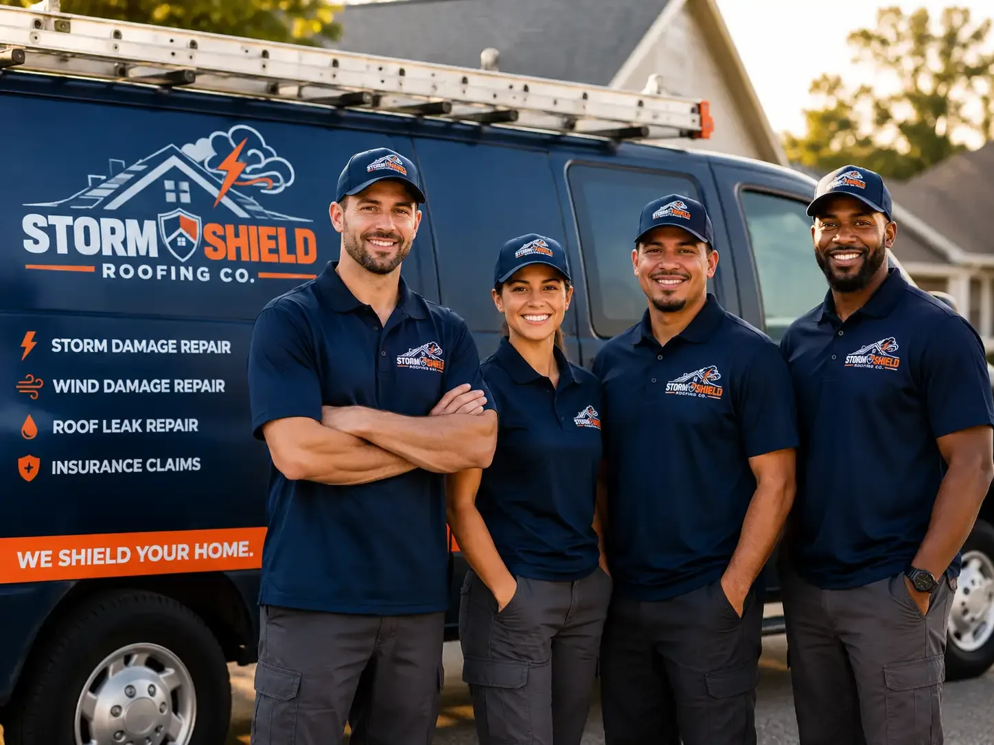 Storm Damage Roof Repair company in Hialeah, FL