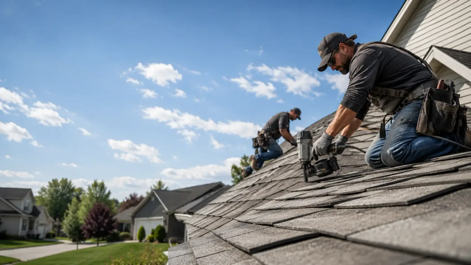 Storm Damage Roof Repair in Hialeah, FL near me